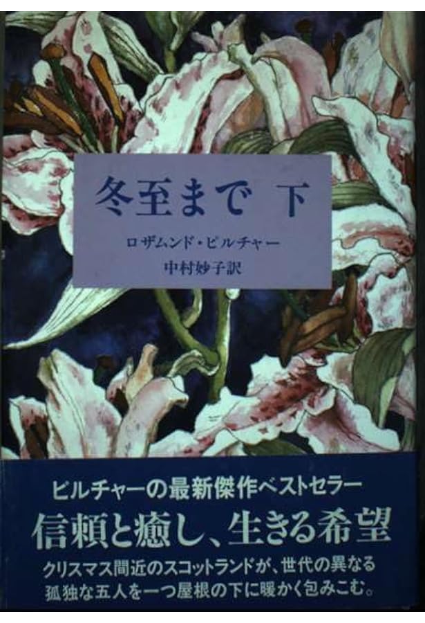 帰郷 ロザムンド・ピルチャー 上中下巻 全巻完結3冊セット 帰郷 ロザムンド・ピルチャー 上中下巻 全巻完結3冊セット